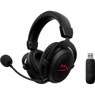 HyperX Cloud II Core Wireless Black